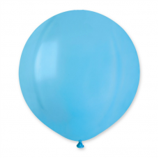 Balón Modrý 09