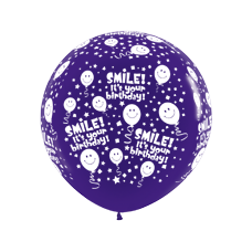 Balón Smile 90cm