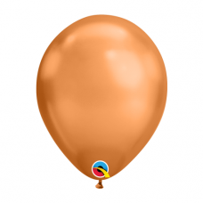 Balón metalický medený Chrome Cooper Q11 - 28cm