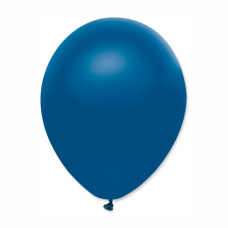 Balón 11´´ met. Modrá tm. S11 - 28 cm