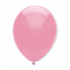 Balón s505 Ružová neon S11 - 28 cm