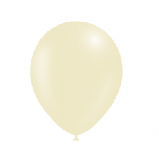 Balóny žlté matte S10 - 26 cm