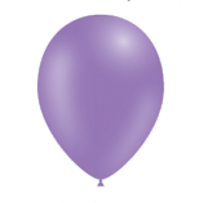 Balón Fialový s119 S11 - 28 cm