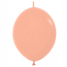 Balón naväzovací Broskyňový 060 28cm
