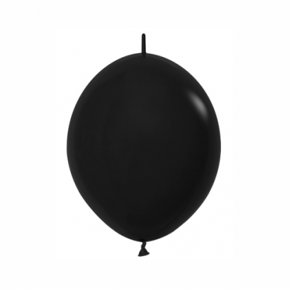 Balón naväzovací Čierna 080 15cm