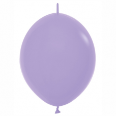 Balón naväzovací Fialový 050 28cm