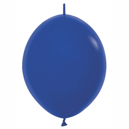Balón naväzovací Modrý 10