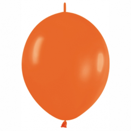 Balón naväzovací Oranžový 04
