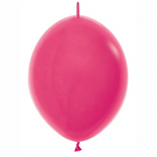 Balón naväzovací Ružový 012 28cm