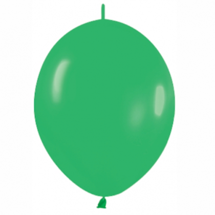 Balón naväzovací Zelený Jade 028 28cm