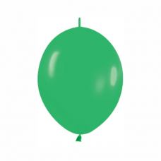 Balón naväzovací Zelený Jade 028 15cm