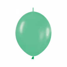 Balón naväzovací Zelený 030 15cm