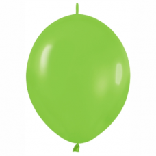 Balón naväzovací Zelená Limetka 031 28cm