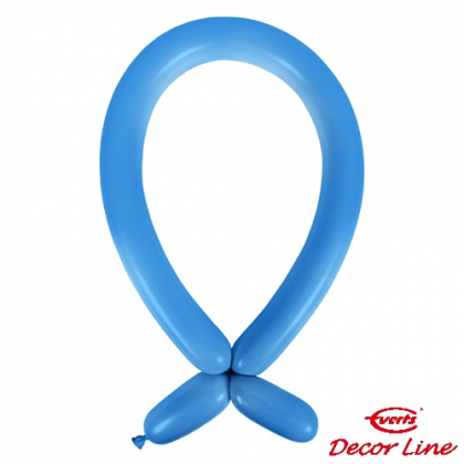 Balón modelovací Modrý