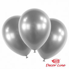Balón Strieborný / Platinum Satin Luxe
