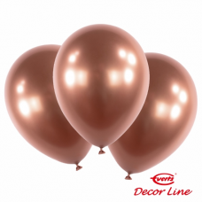 Balón Rose Gold / Rose Cooper Satin Luxe