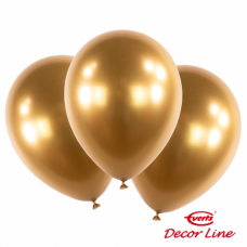 Balón Zlatý / Gold Sateen Satin Luxe