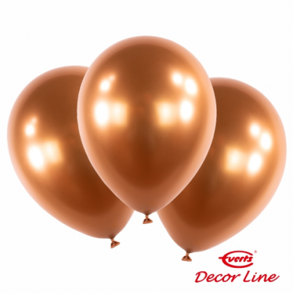 Balón Oranžový / Amber Satin Luxe