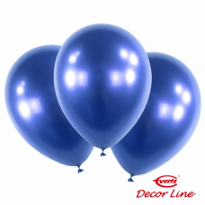 Balón Modrý / Azure Satin Luxe