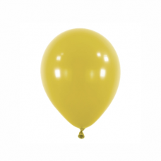 Balón Žltý horčica
