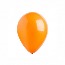 Balón Oranžový 230 E10 - 26 cm