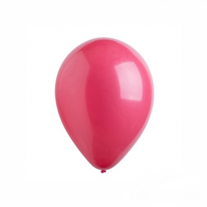 Balón Burgundy 256 E12 - 30 cm