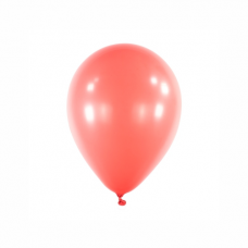 Balón Červený / Strawberry macaron