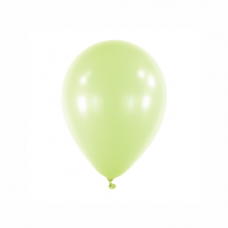 Balón Zelený / Pistachio macaron