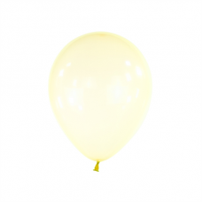 Balón žltý / lemon droplets