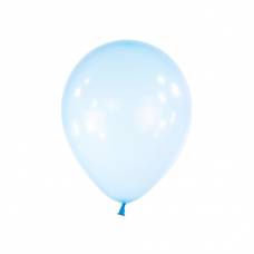 Balón Modrý / Blue droplets
