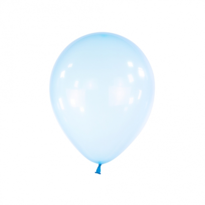 Balón Modrý / Blue droplets