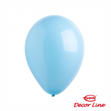 Balón Bledo modrý