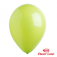 Balón Limetková zelená 