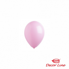 Balón Ružový 143  E10 - 26 cm