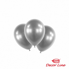 Balón Strieborný / Platinum Satin Luxe