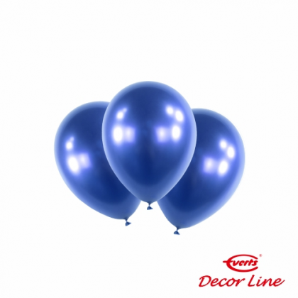 Balón Modrý / Azure Satin Luxe
