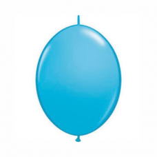 Balón naväzovací Qlink 6´´ Modrá Robin´s Egg Blue