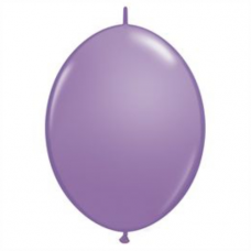 Balón naväzovací Qlink 12´´ bledo Fialový