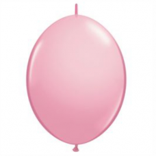 Balón naväzovací Qlink 12´´ Ružový