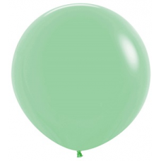 Balón Zelená Jade veľký 90cm - 3FT
