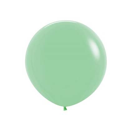 Balón Zelená Jade veľký 90cm - 3FT
