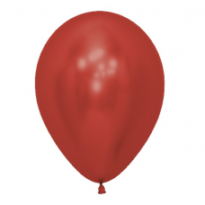 Balón Červený reflex R12 - 30cm