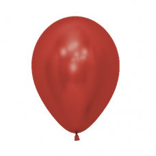 Balón Červený reflex R5 - 13cm