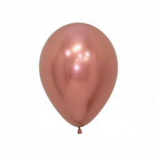 Balón Rose Gold reflex R5 - 13cm