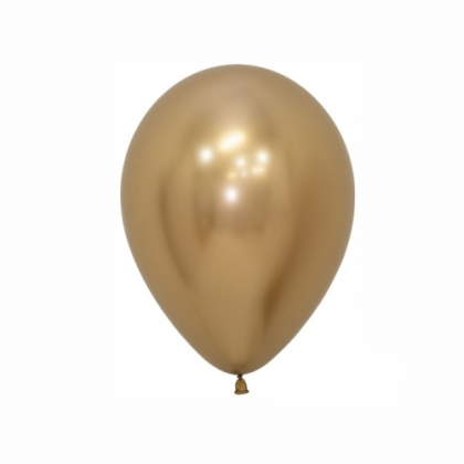 Balón Zlatý reflex R5 - 13cm