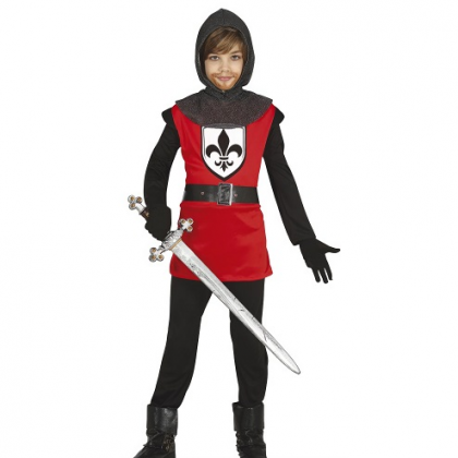 Chlapčenský kostým Rytier