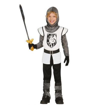Chlapčenský kostým Rytier