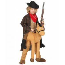Detský kostým Kovbojský kôň