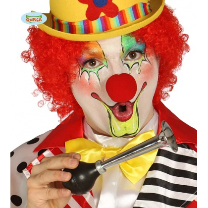 Klaunská trúbka / húkačka