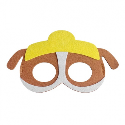 Maska Paw Patrol Rubble